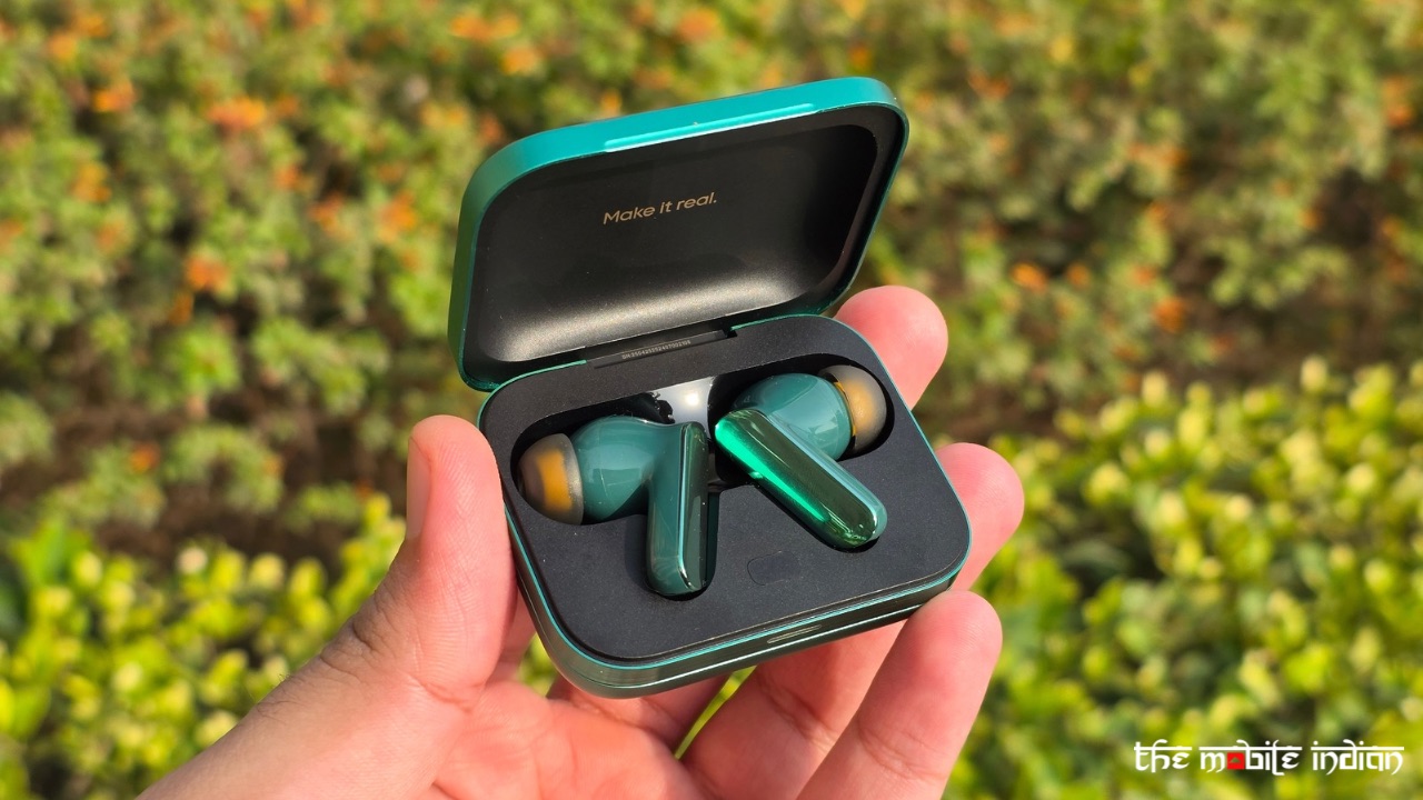 Realme Buds Air 7 Pro Full Case