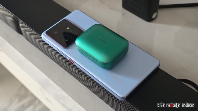 Realme Buds Air 7 Pro-Realme GT 7