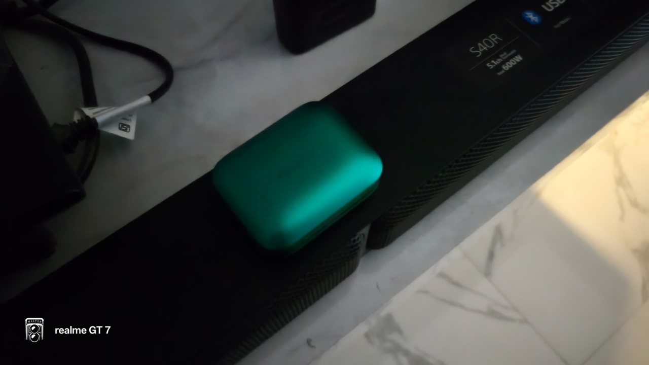 Realme Gt 7 low lighting