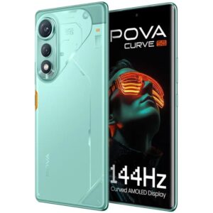 Tecno Pova Curve 5G