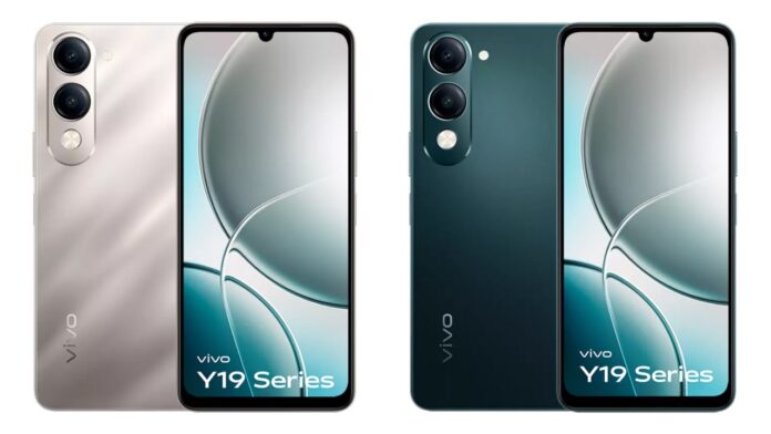 Vivo Y19 5G Launched