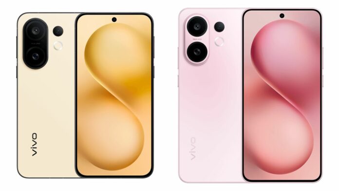Vivo s30 pro mini, Vivo s30