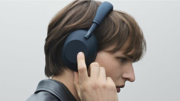 WH-1000XM6 headphones