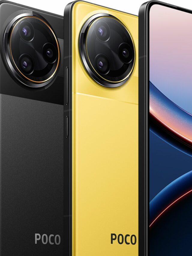 Poco f7 5G: What to expect?