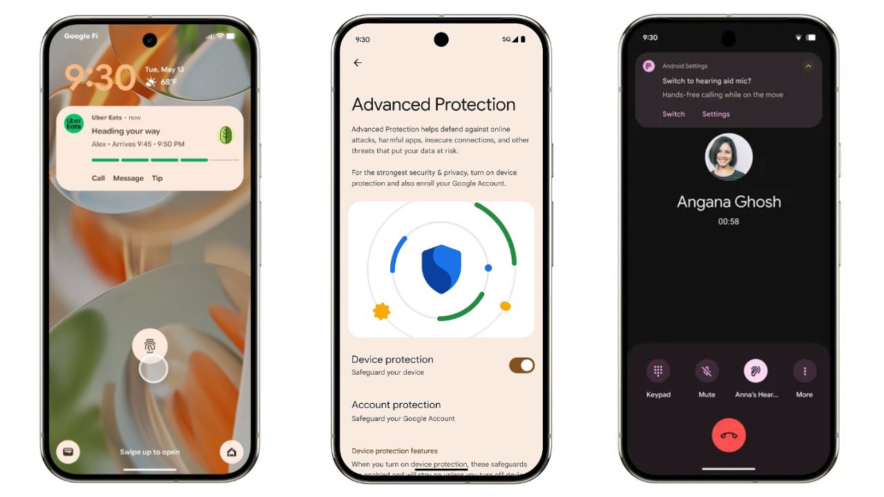 Android 16 new features