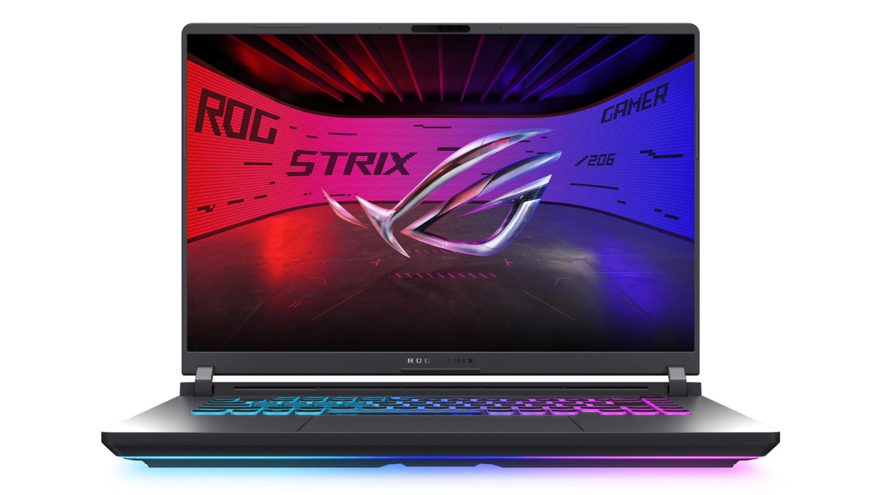 Asus 2025 ROG Strix G16