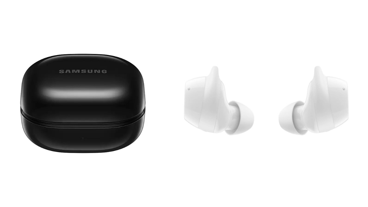 Galaxy Buds Core design