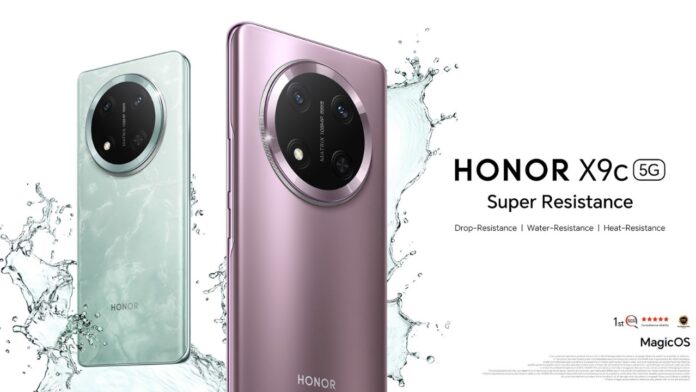 Honor X9c 5G India launch