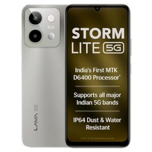 Lava Storm Lite 5G