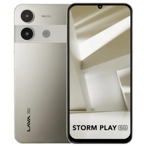 Lava Storm Play 5G