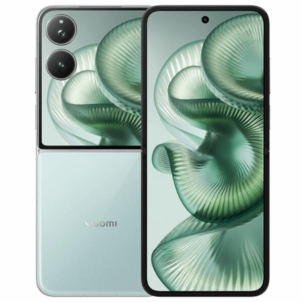 Xiaomi Mix flip 2 green