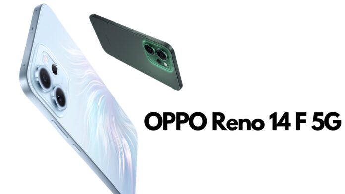 OPPO Reno 14 F 5G