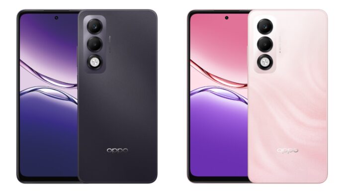 Oppo k13x 5G announced