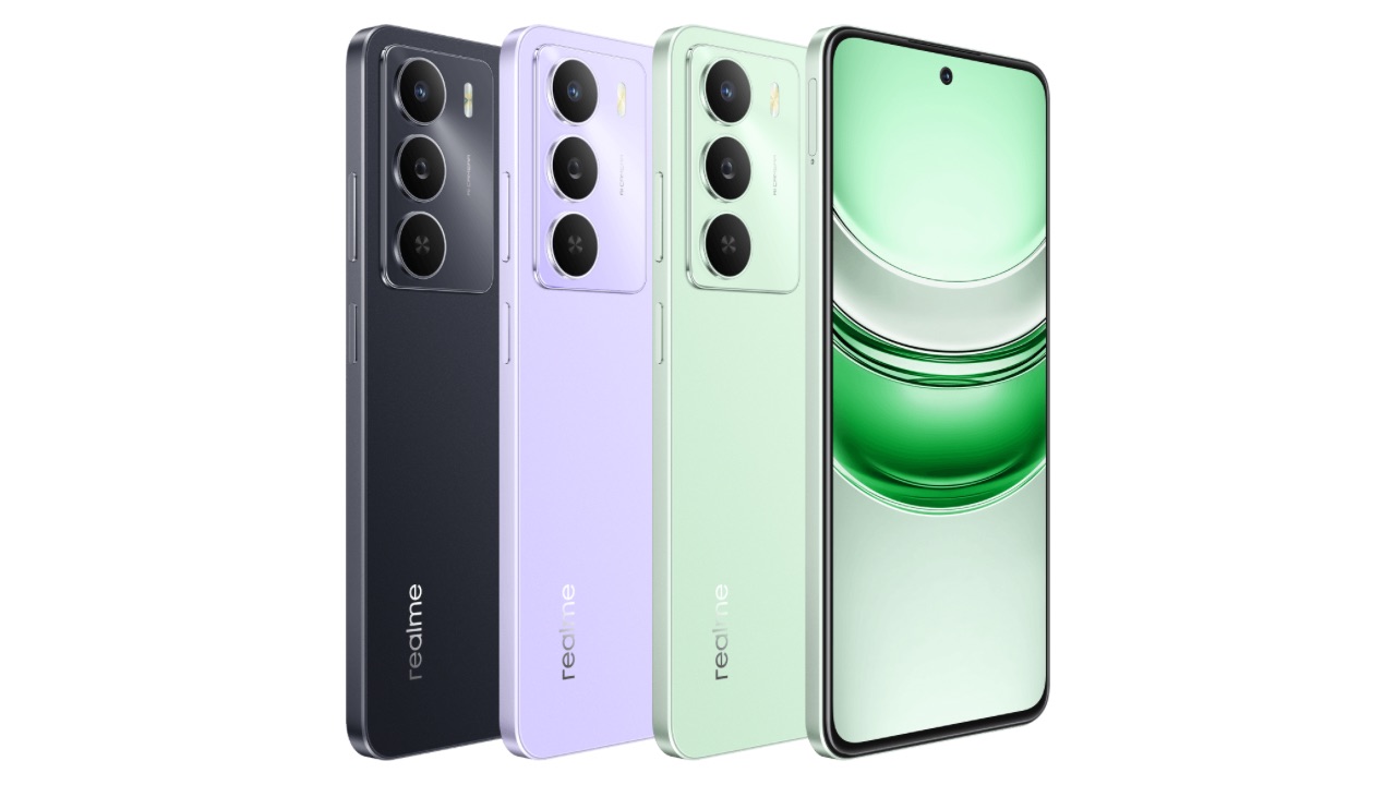 Realme C73 5G