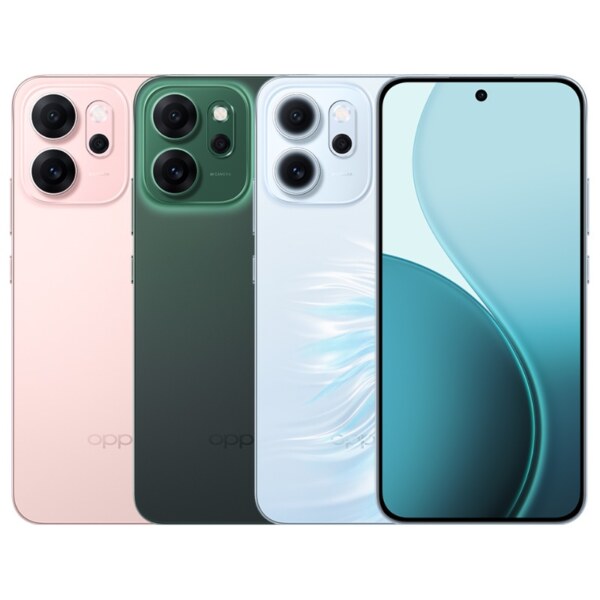 Oppo Reno 14 F 5G