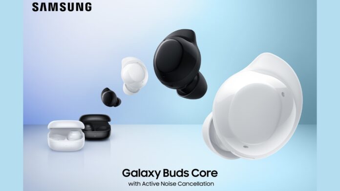 Samsung Galaxy Buds Core