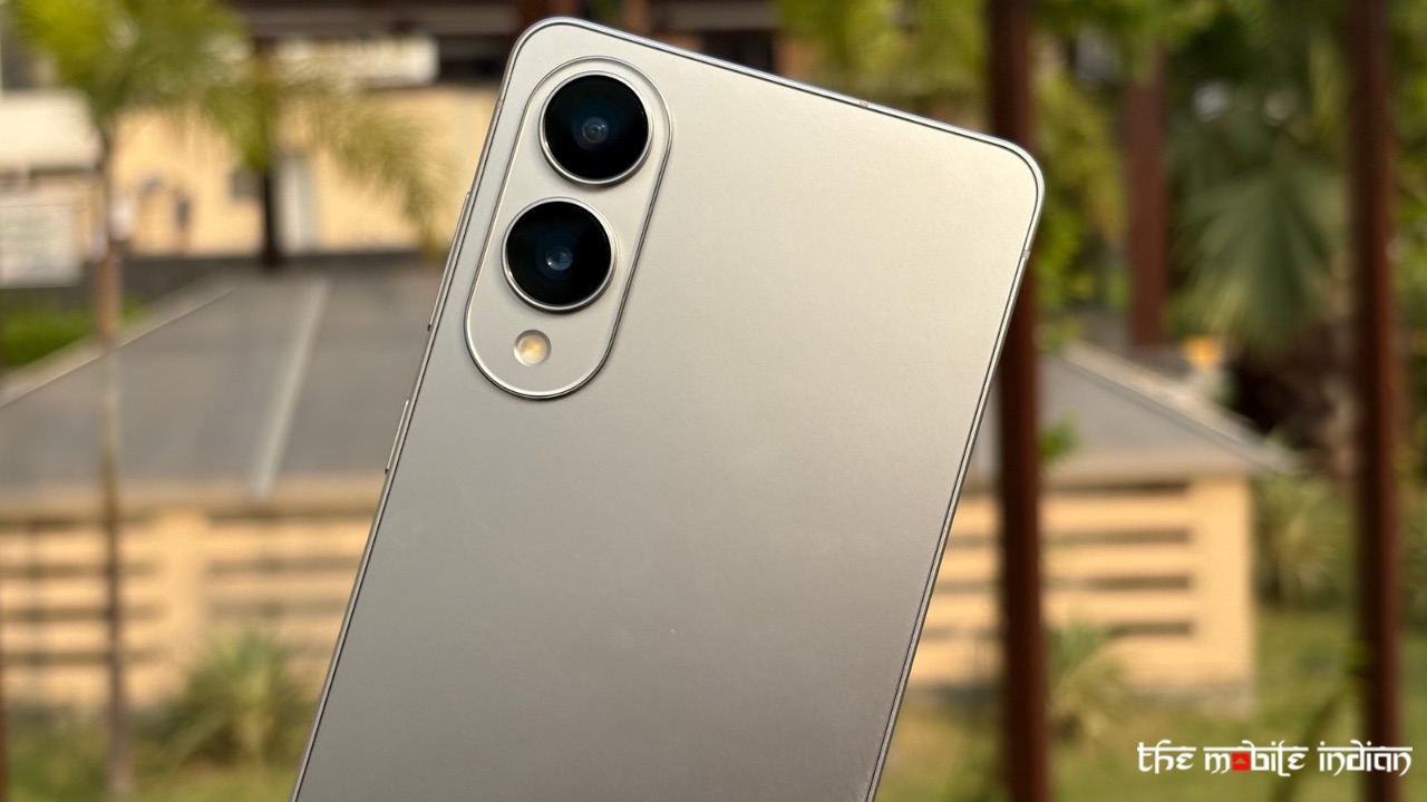 Samsung Galaxy S25 Edge cameras