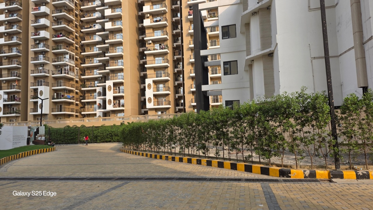 Samsung Galaxy S25 Edge regular outdoor