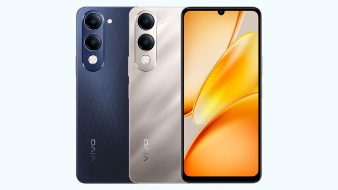 Vivo T4 Lite 5G launched