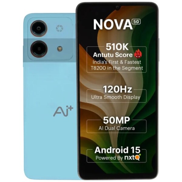 AI+ Nova 5G