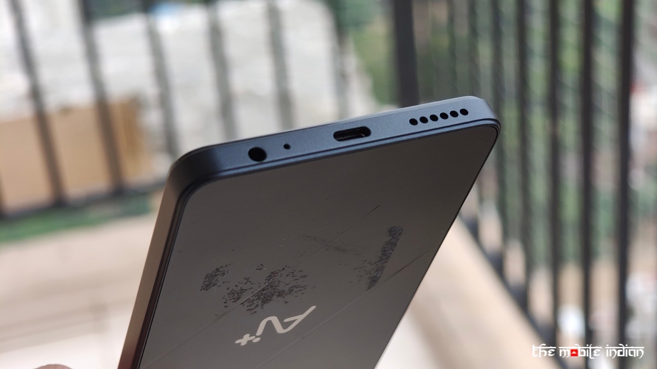 AI+ Pulse bottom side