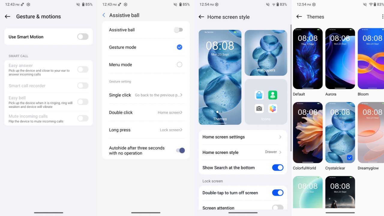 AI+ Pulse customisation