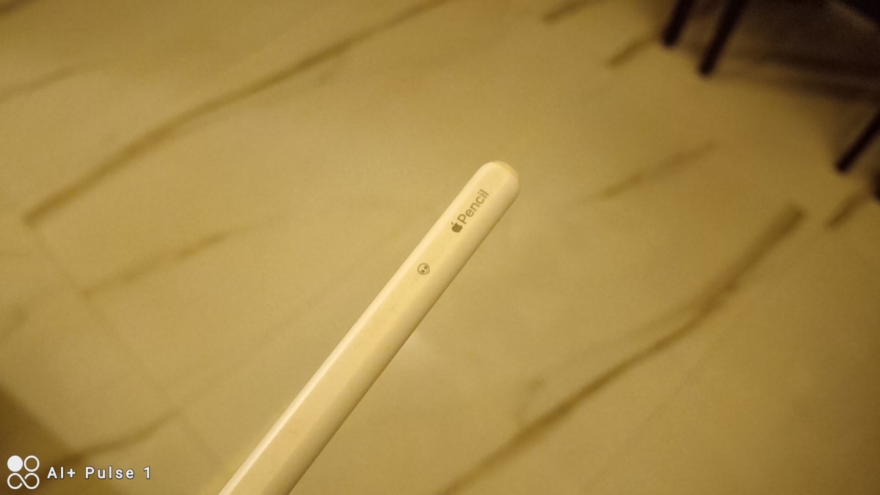 AI+ Pulse night mode On