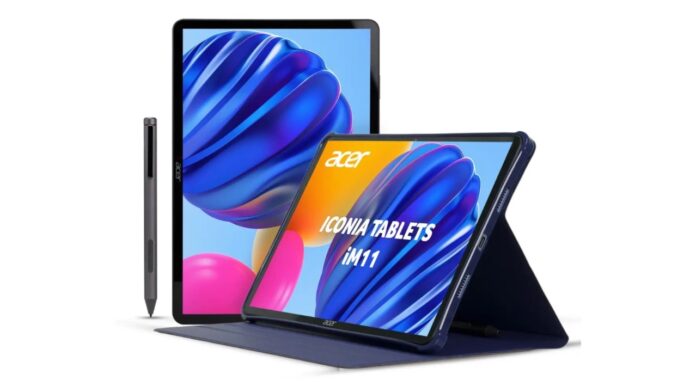 Acer Iconia tab iM11