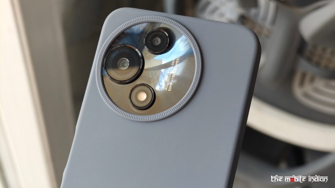 Alcatel V3 Pro 5G cover