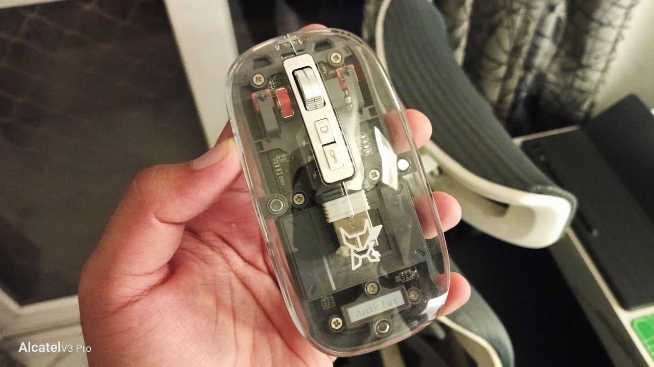 Alcatel V3 Pro 5G low light2