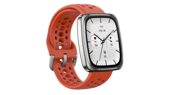 Amazfit active 2 square