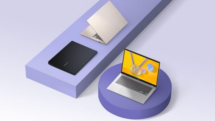 Asus Vivobook 14 Copilot+ PC