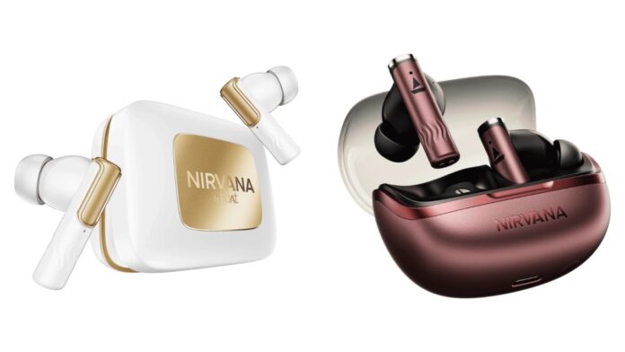 Boat Nirvana Ivy Pro and Nirvana Zenith Pro