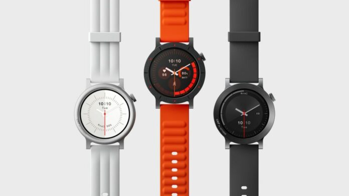 CMF Watch 3 Pro announced