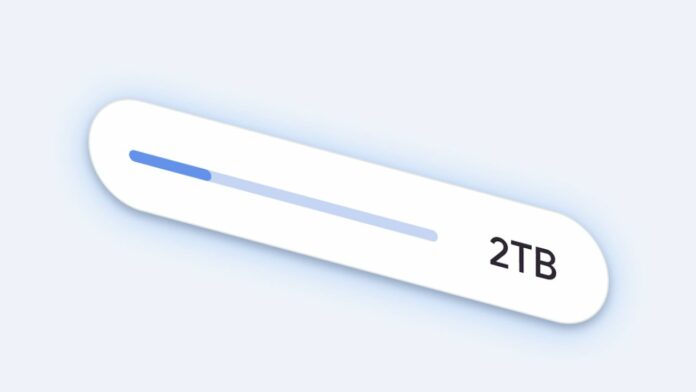 Free Google Ai pro plan with 2TB storage