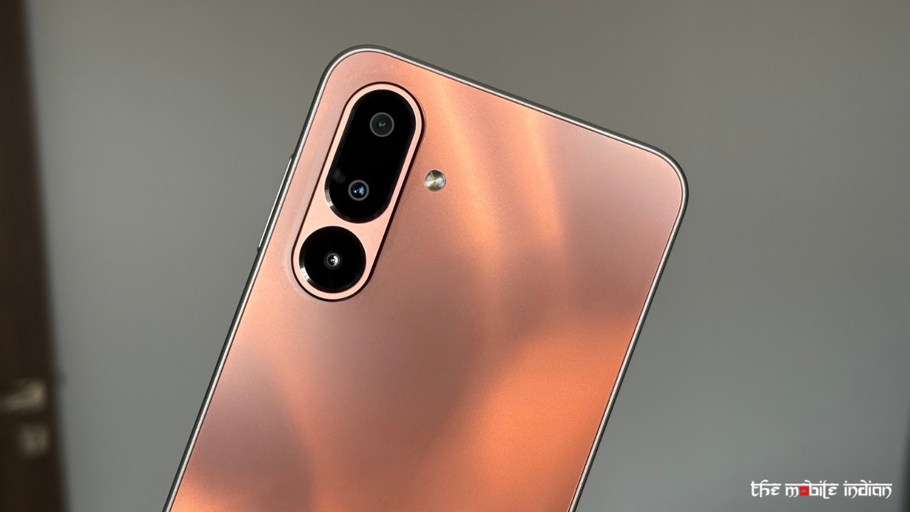 Galaxy M36 5G cameras