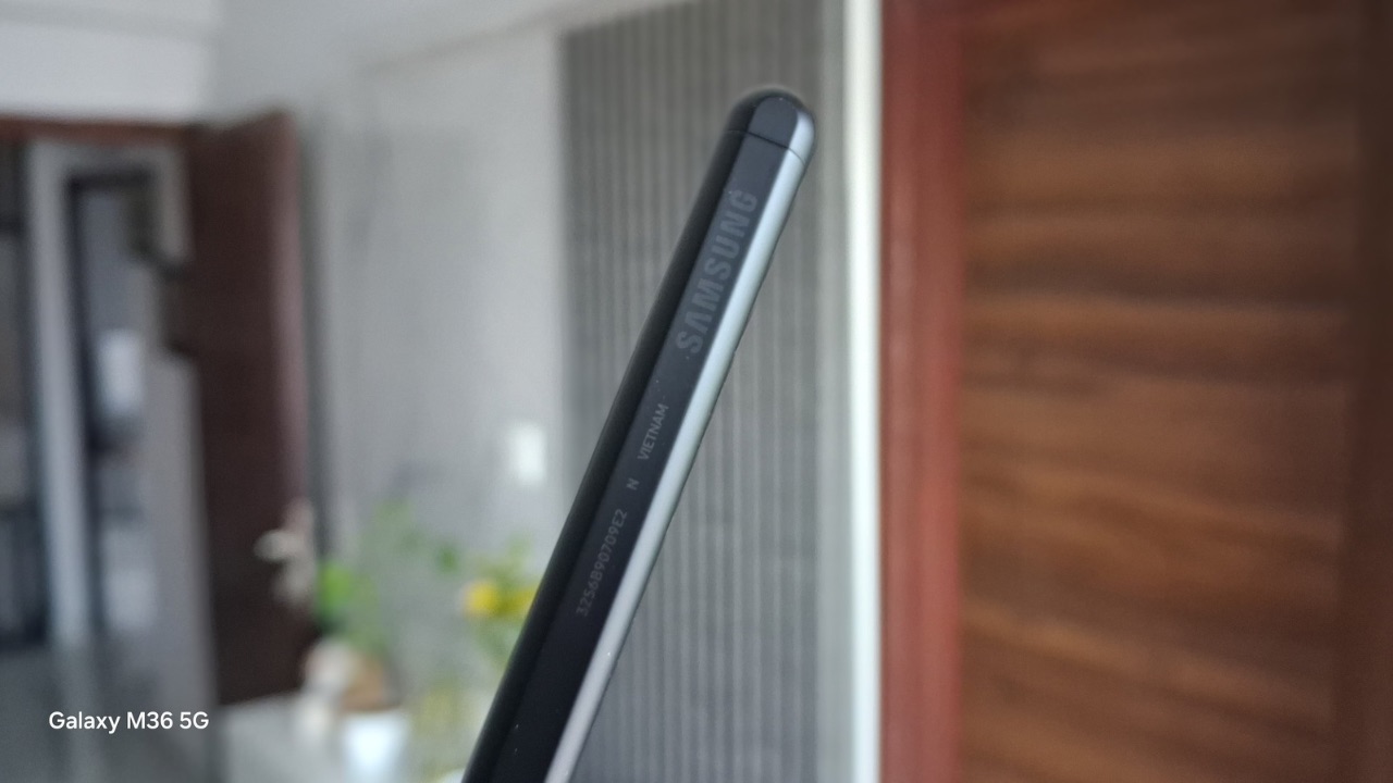 Galaxy M36 5G portrait