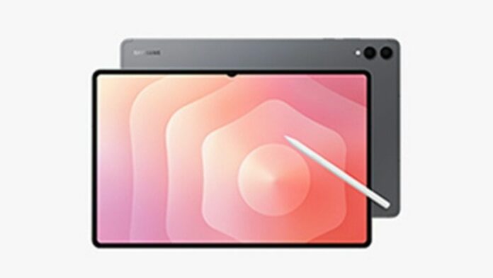 Galaxy Tab S11 Ultra render