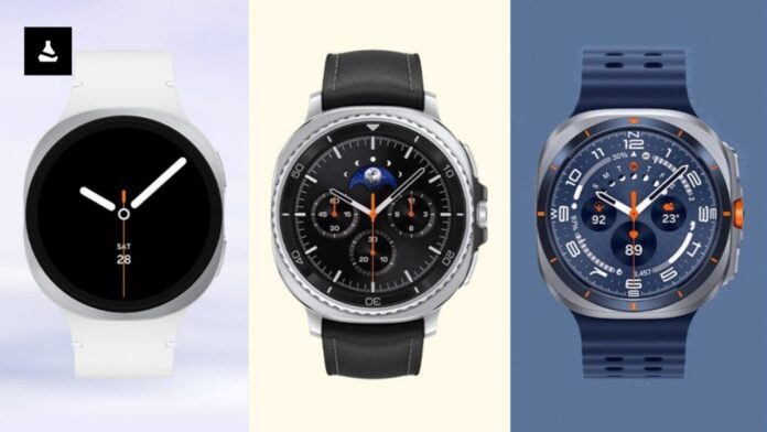 Galaxy Watch 8 series key specifications