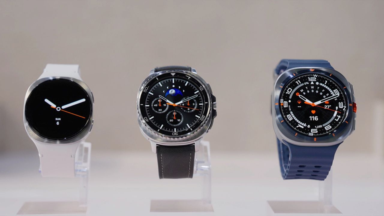 Galaxy Watch ultra 2025