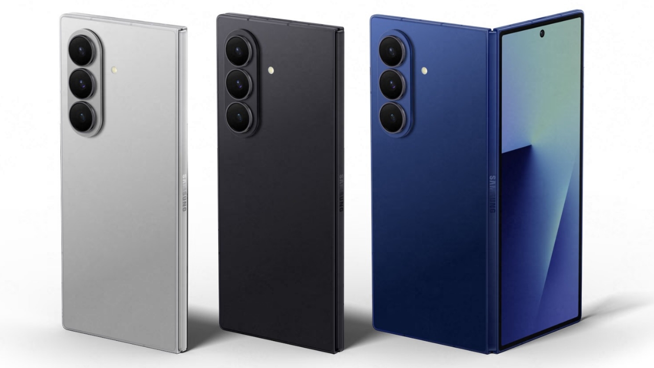 Galaxy Z Fold 7 rumour roundup