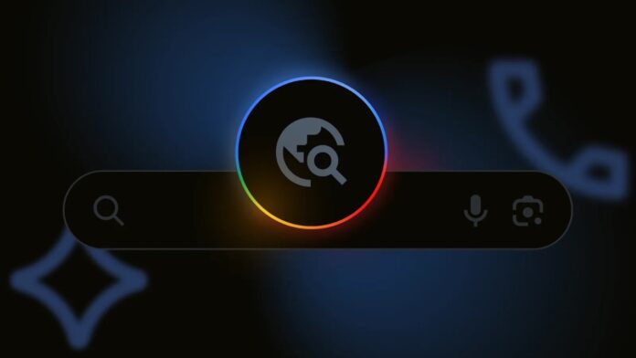 Gemini 2.5 Pro Model and Deep Search in AI Mode