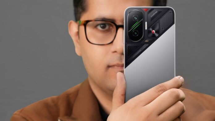 Himanshu Tandon of Poco India