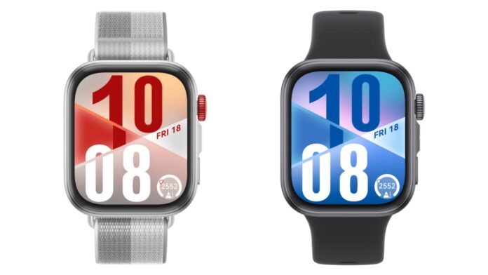 Huawei Watch fit 4 series