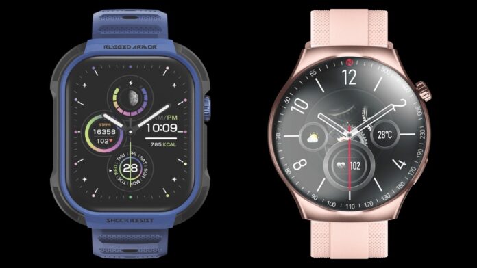 Itel Alpha Edge, Alpha style