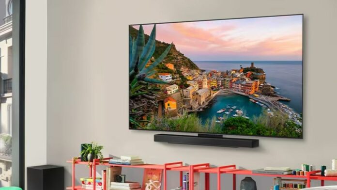 LG OLED Evo 2025