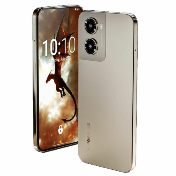 Lava Blaze Dragon 5G