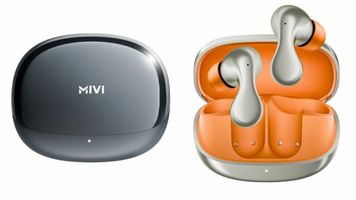 Mivi AI buds