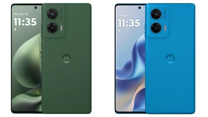 Moto G96 5G launched