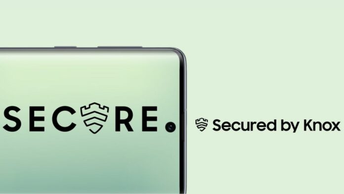 New security features in One UI 8